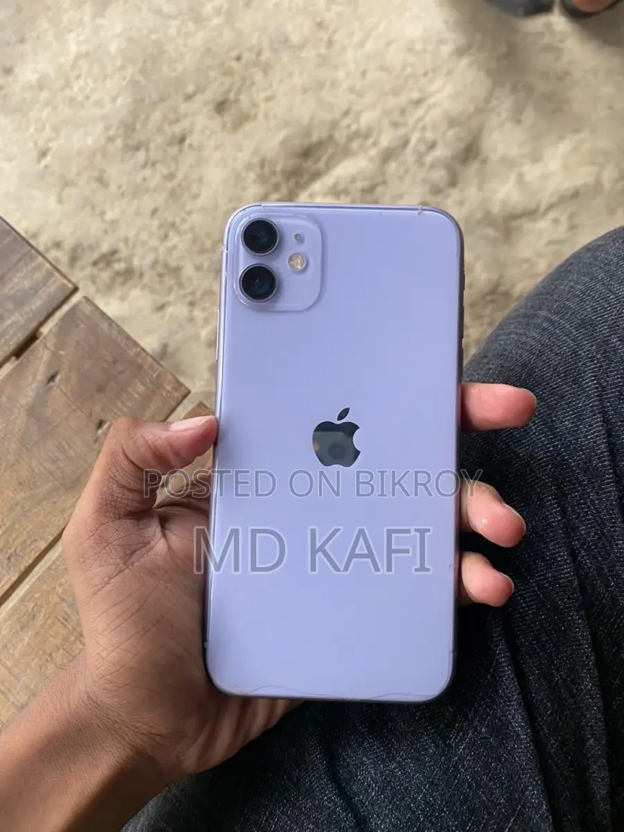 Apple iPhone 11 128GB (Used)