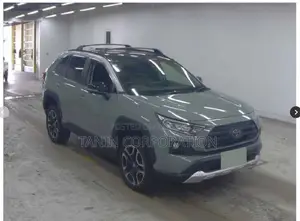 Toyota RAV4 Adventure SR 2021