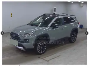 Toyota RAV4 Adventure SR 2021