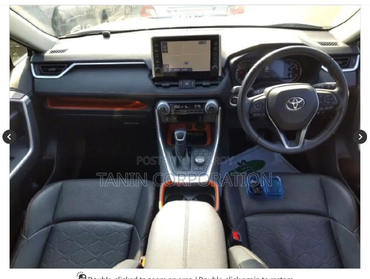 Toyota RAV4 Adventure SR 2021