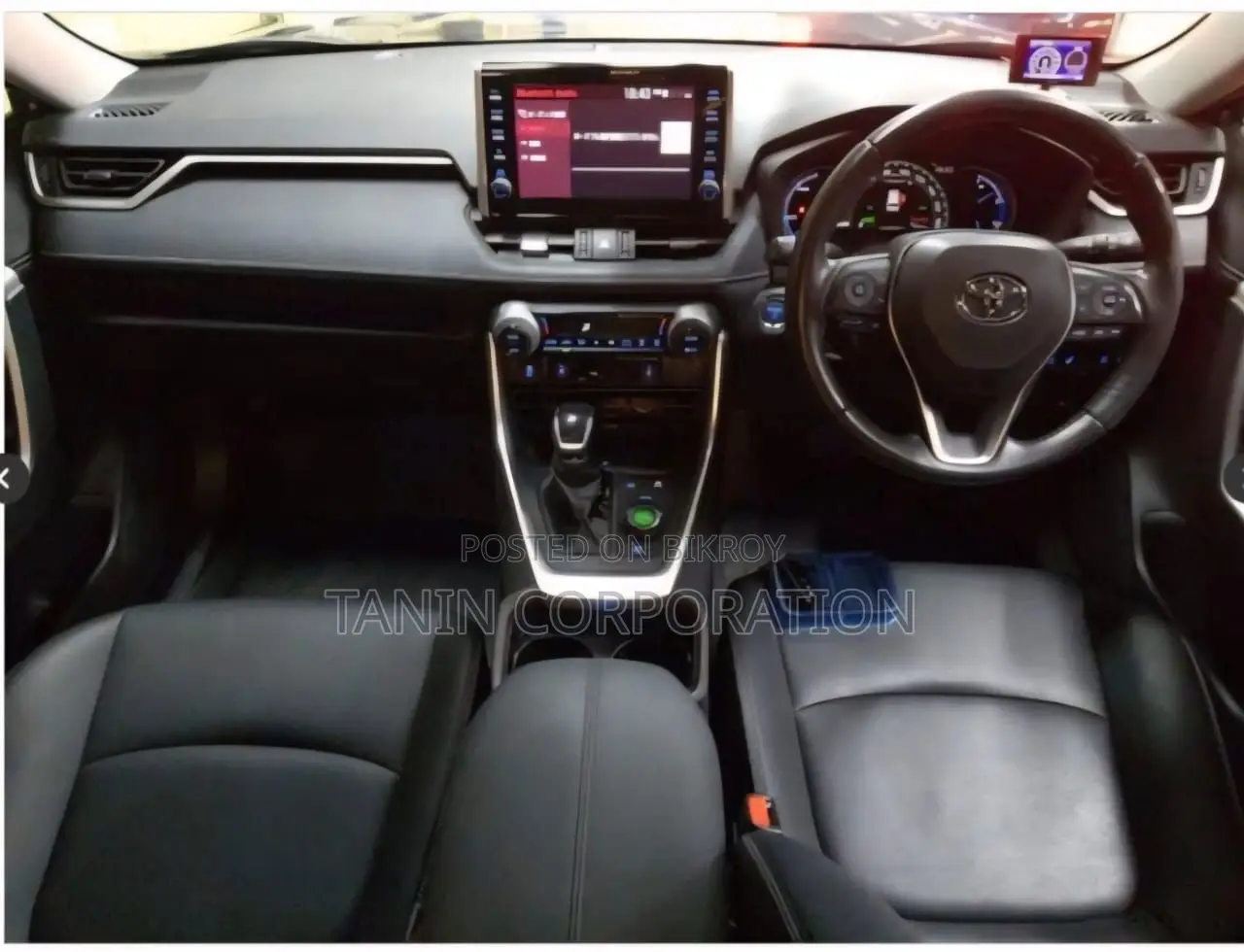 Toyota RAV4 Adventure SR 2021