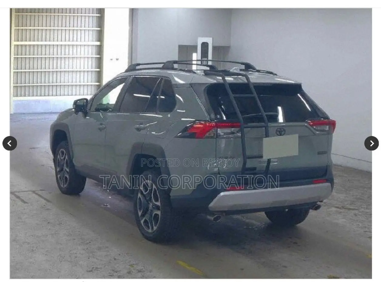 Toyota RAV4 Adventure SR 2021