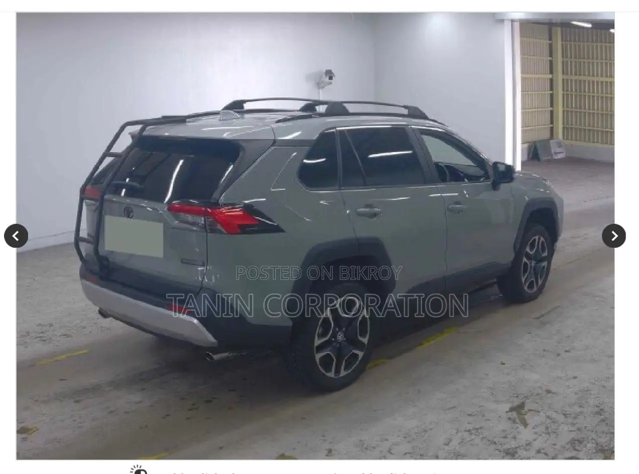 Toyota RAV4 Adventure SR 2021