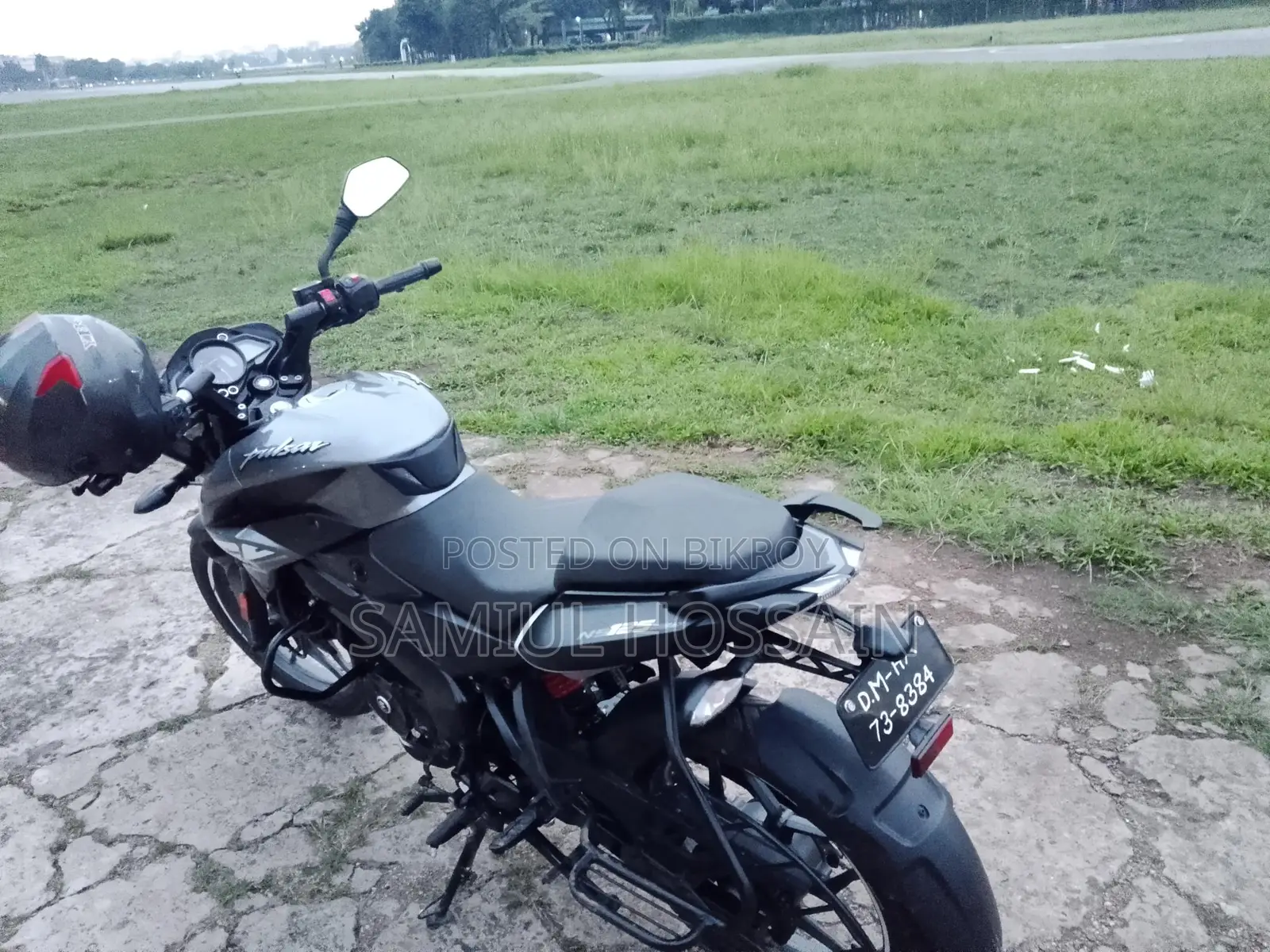 Bajaj Pulsar 125 . 2026