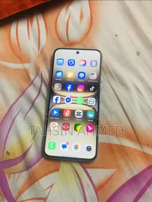 Tecno Spark 40 Pro ` (ব্যবহৃত)
