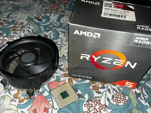 Amd Ryzen 5 5600 Processor | 6-cores, 12-threads Remaining Warranty