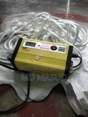 মোটর সংযুক্ত বাইসাইকেল