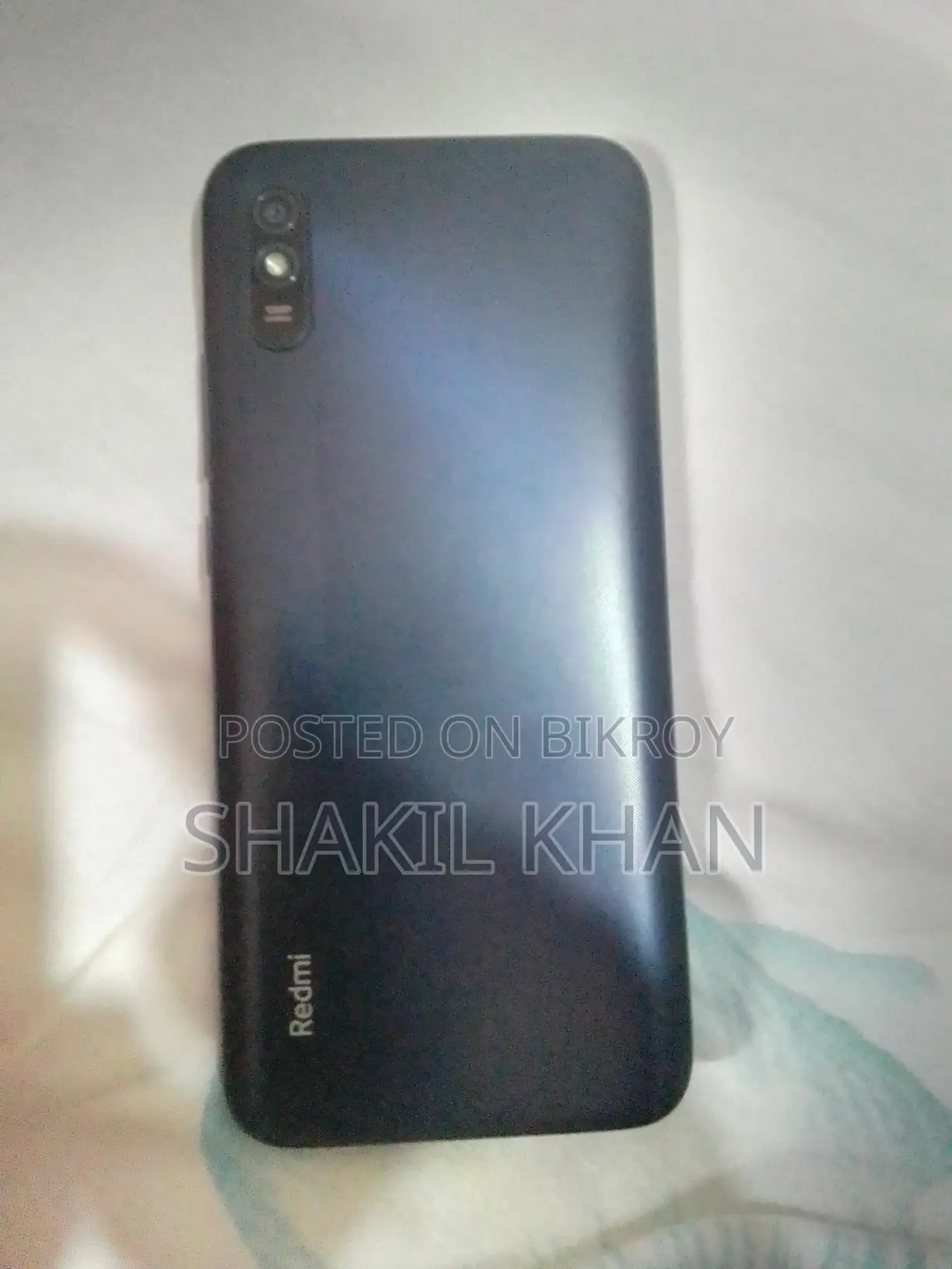 Xiaomi Redmi 9A 2GB RAM/32GB ROM (Used)