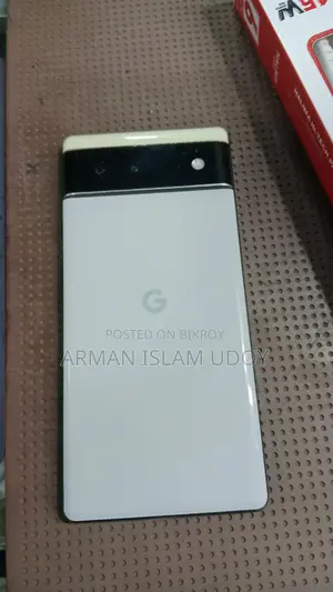 Google Pixel 6 (ব্যবহৃত)