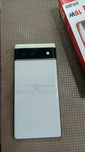 Google Pixel 6 (ব্যবহৃত)