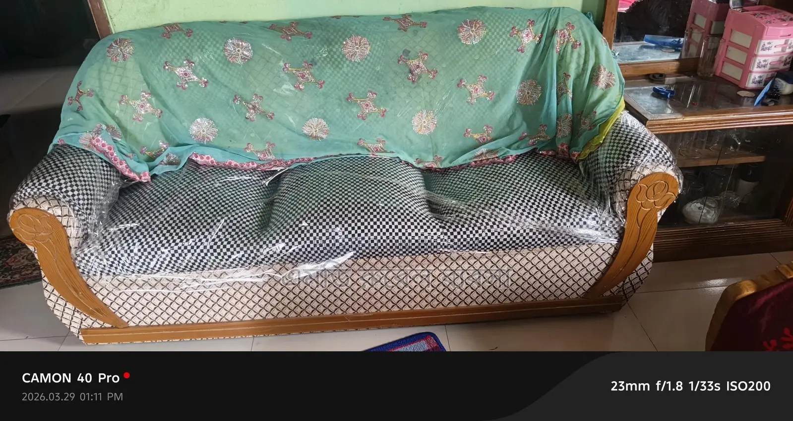 সোফা সেট বিক্রি হবে