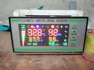 750-egg incubator