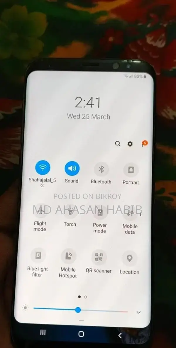 Samsung Galaxy S8 Plus 4/64 (Used)