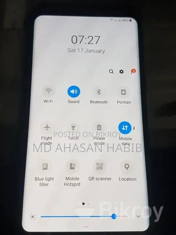 Samsung Galaxy S8 Plus 4/64 (Used)