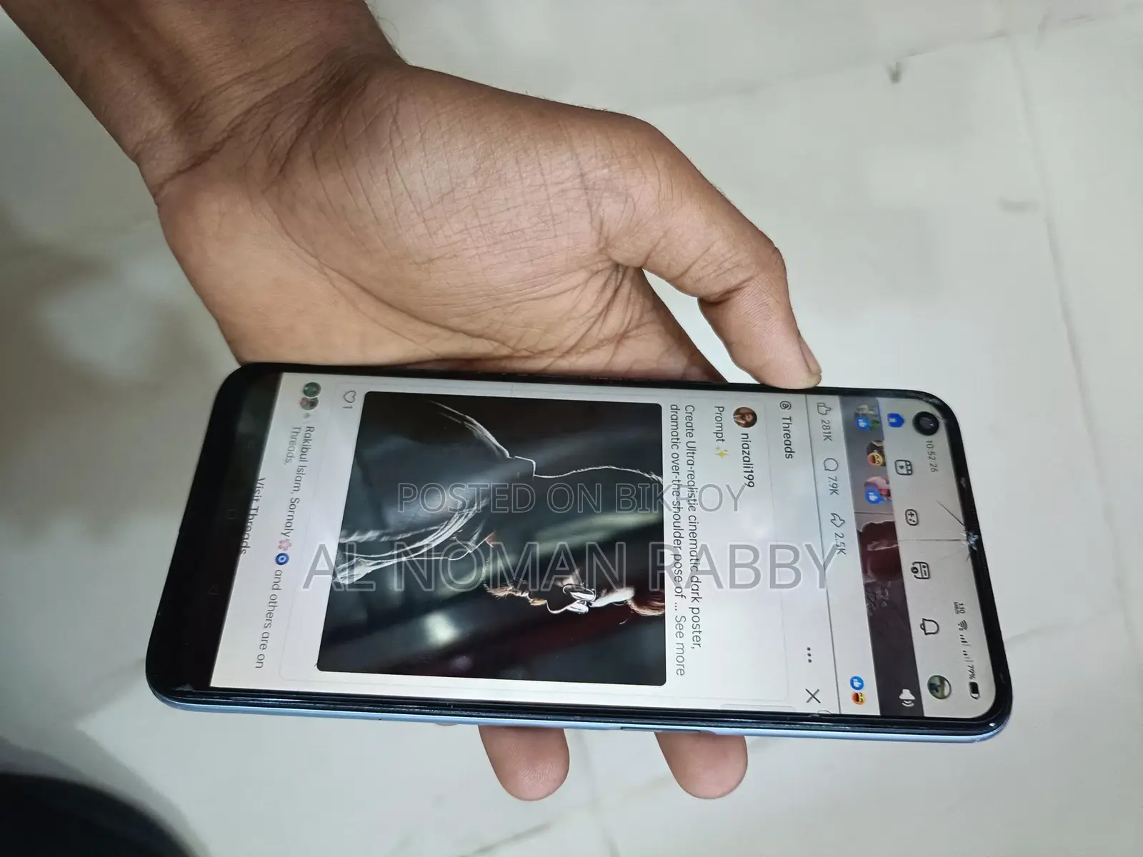 Realme 6 (Used)