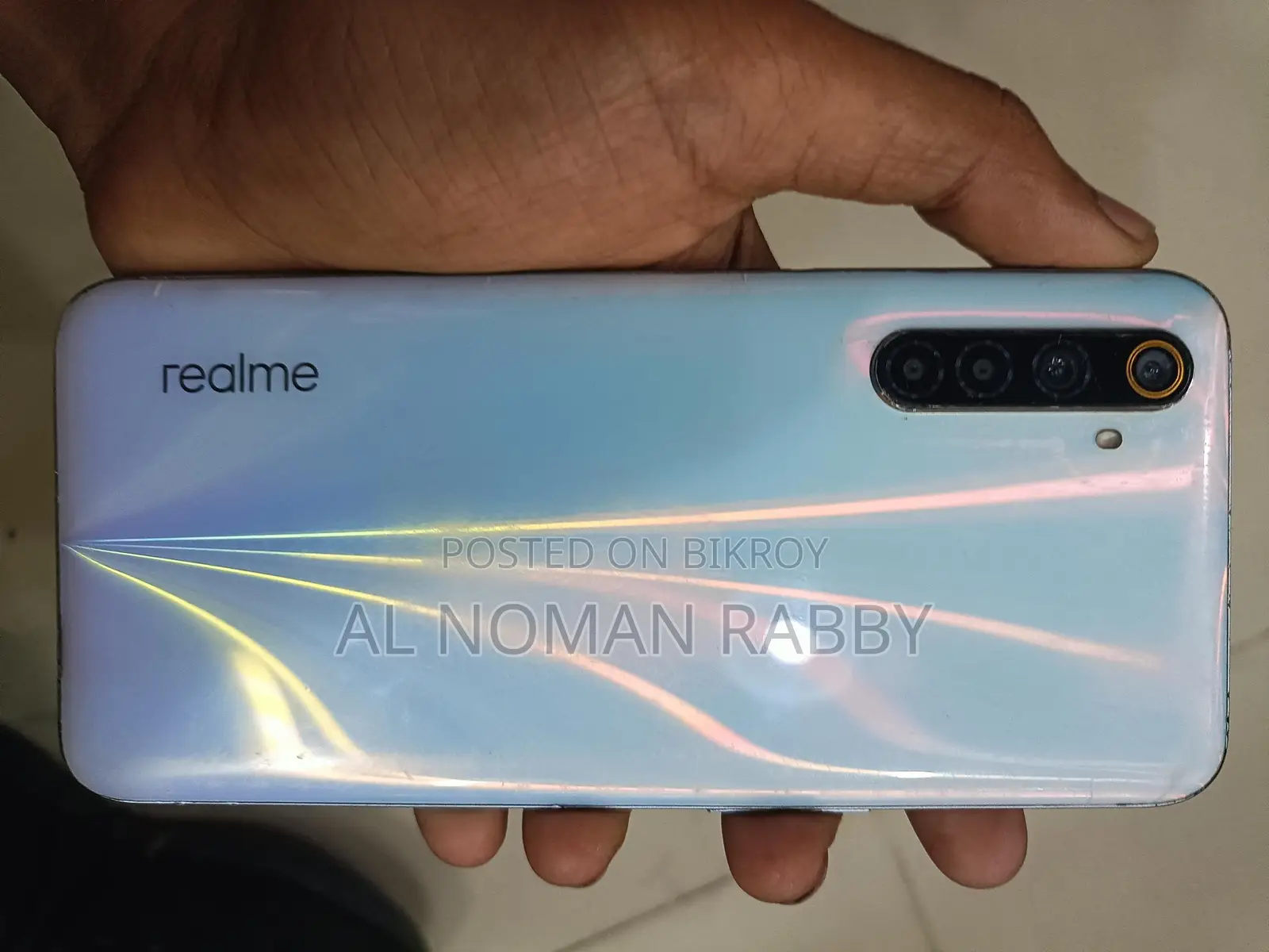 Realme 6 (Used)