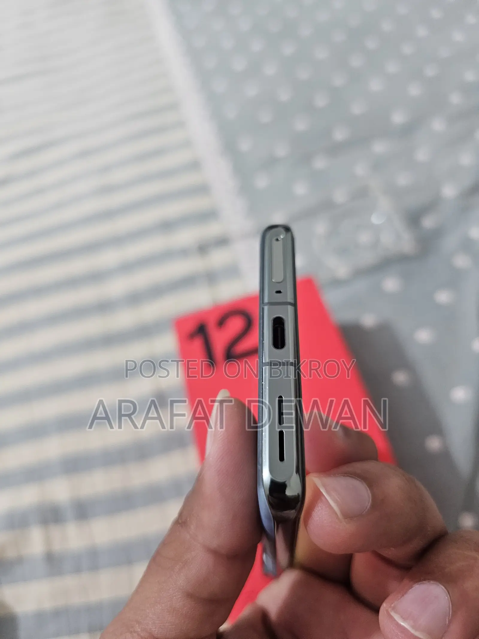 OnePlus 12 12/512gb (Used)