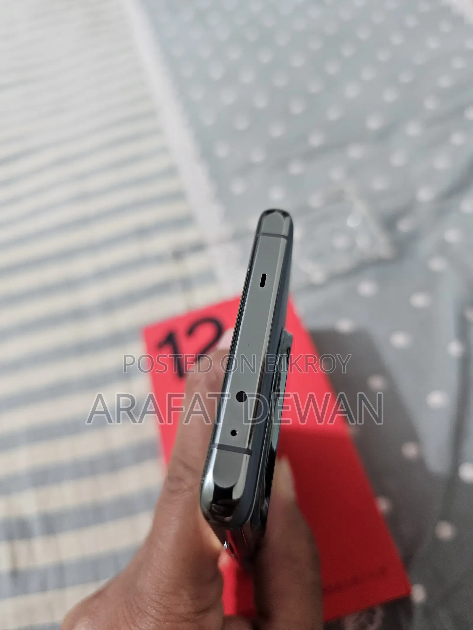 OnePlus 12 12/512gb (Used)