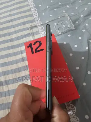 OnePlus 12 12/512gb (Used)