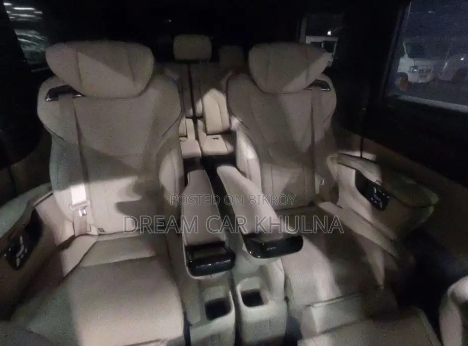 Toyota Alphard New Shape Black 2022