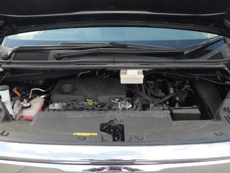 Toyota Alphard New Shape Black 2022