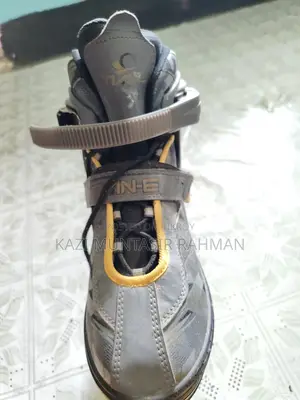 Adjustable Inline Skates Size 42–45 | Aluminum Frame Abec-7