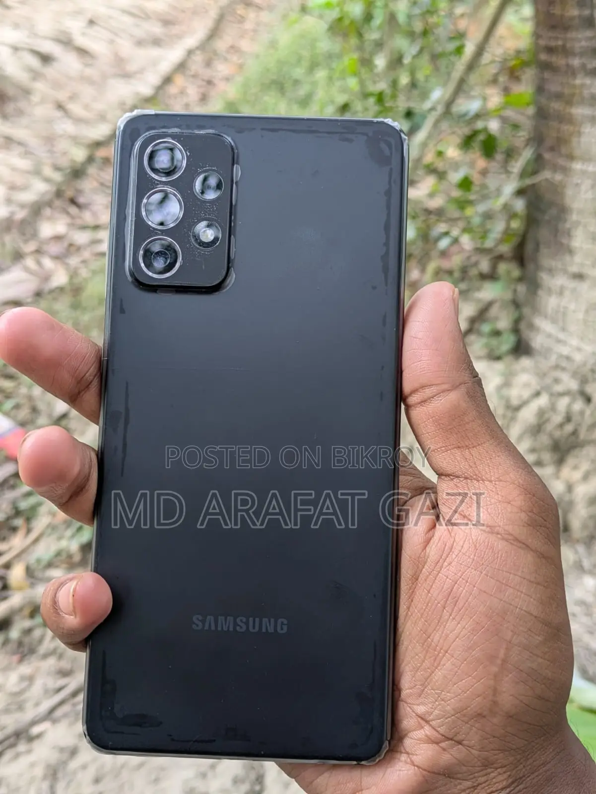 Samsung Galaxy A72 (Used)