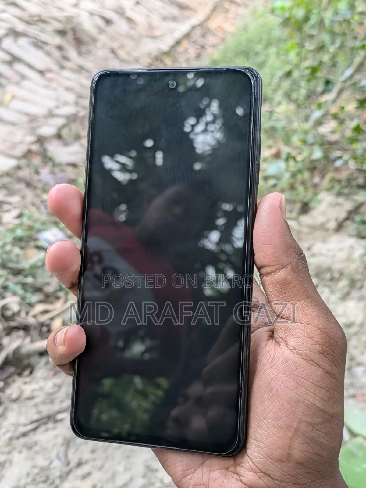 Samsung Galaxy A72 (Used)