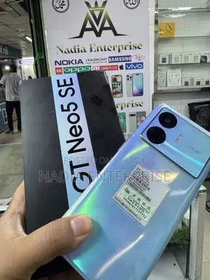 Realme GT NEO 5se (Used)