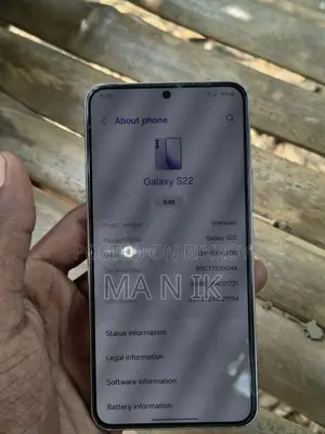 Samsung Galaxy S22 CN (Used)