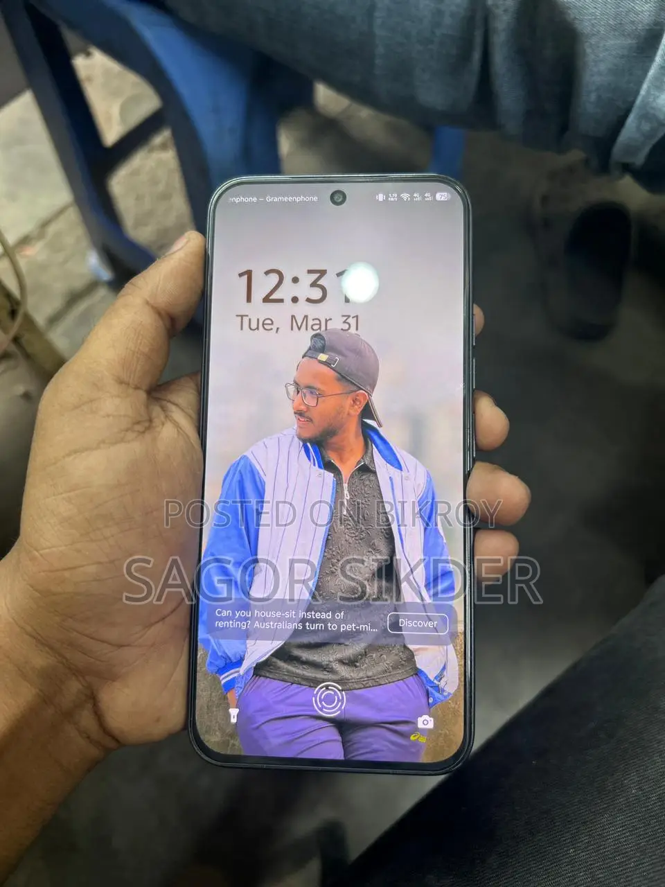 Tecno Spark 40 Pro new (Used)