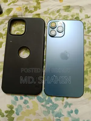 Apple iPhone 12 Pro Max (Used)