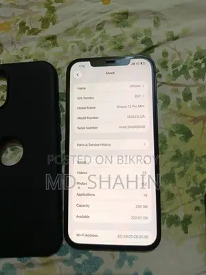 Apple iPhone 12 Pro Max (Used)