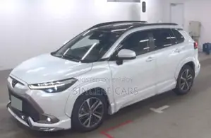 Toyota Corolla Cross Z LEATHER FULL LOAD 2021