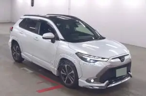 Toyota Corolla Cross Z LEATHER FULL LOAD 2021