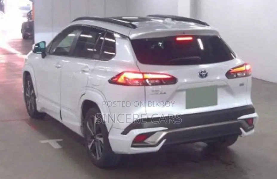 Toyota Corolla Cross Z LEATHER FULL LOAD 2021