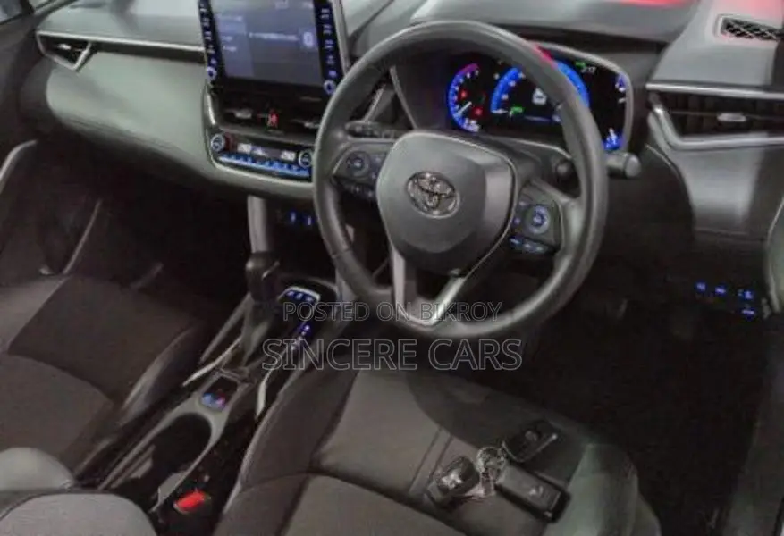 Toyota Corolla Cross Z LEATHER FULL LOAD 2021