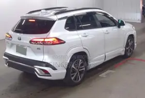 Toyota Corolla Cross Z LEATHER FULL LOAD 2021