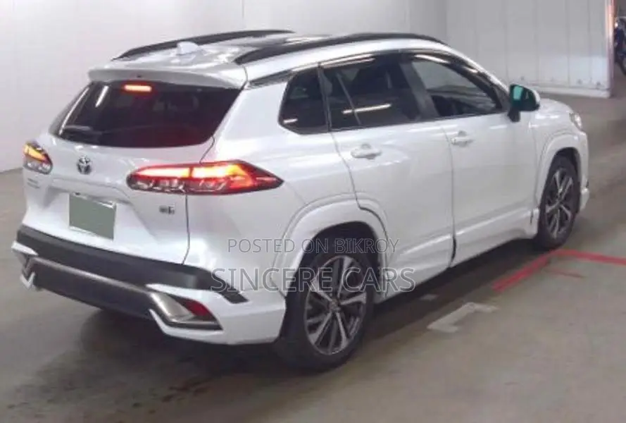 Toyota Corolla Cross Z LEATHER FULL LOAD 2021