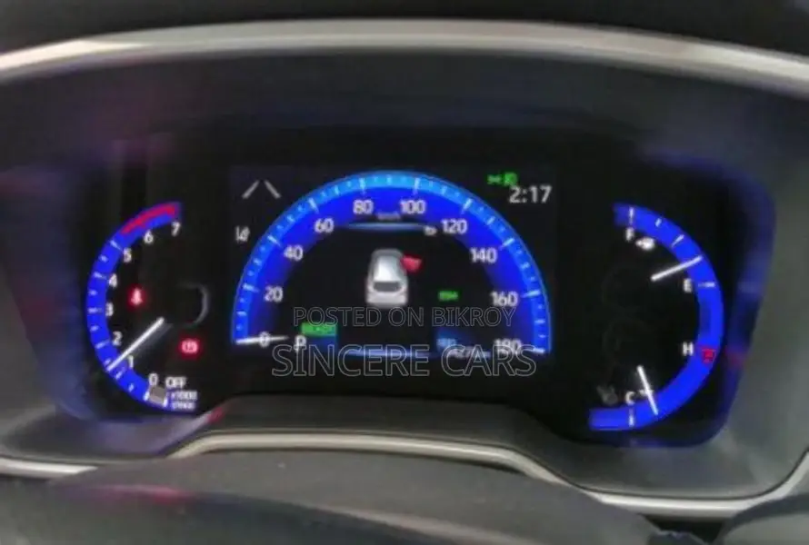 Toyota Corolla Cross Z LEATHER FULL LOAD 2021