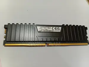 Corsair Vengeance Lpx 8gb 3200mhz Ddr4 Desktop Ram