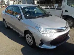 টয়োটা এক্সিও নন হাইব্রিড ইএক্স সিলভার ২০২১