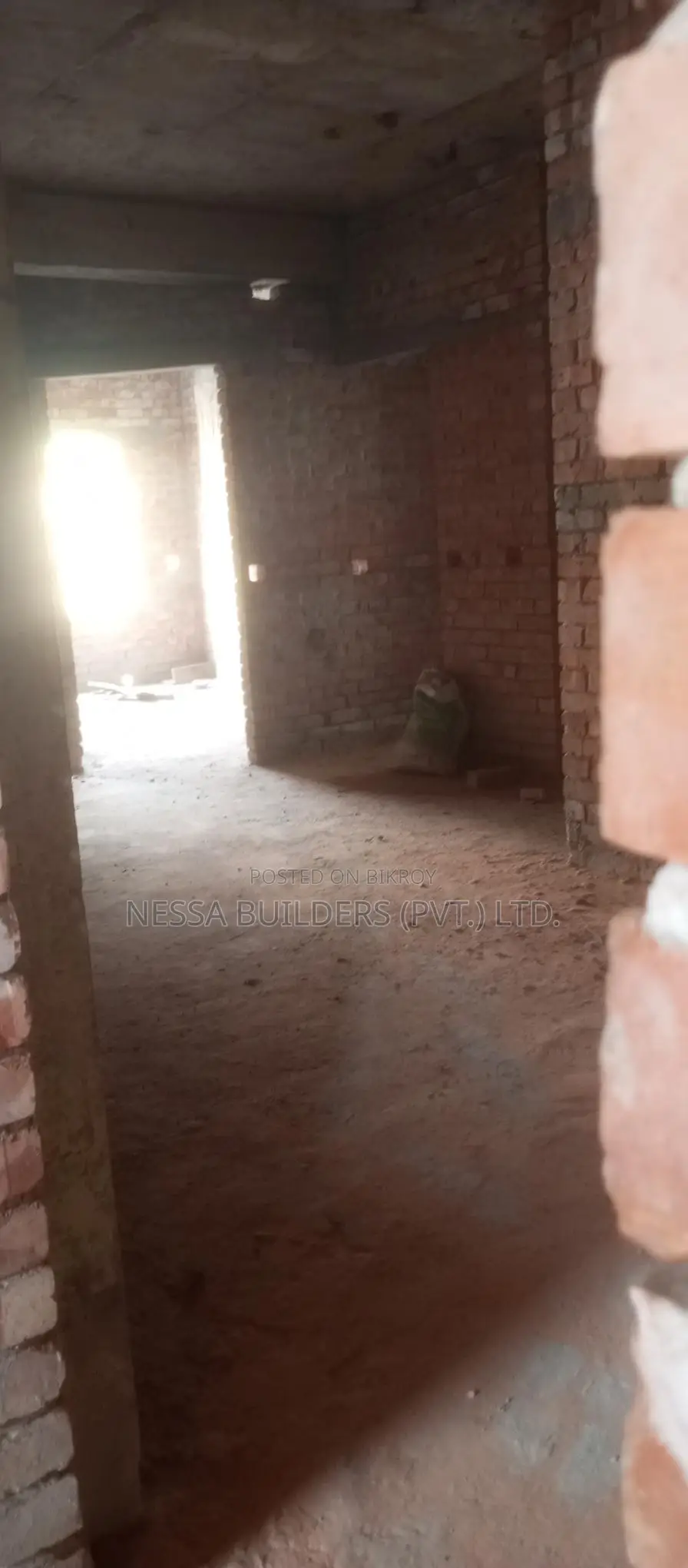 950 Sq Ft Flat for Sale at a Special Discount for Pohela Boishakh