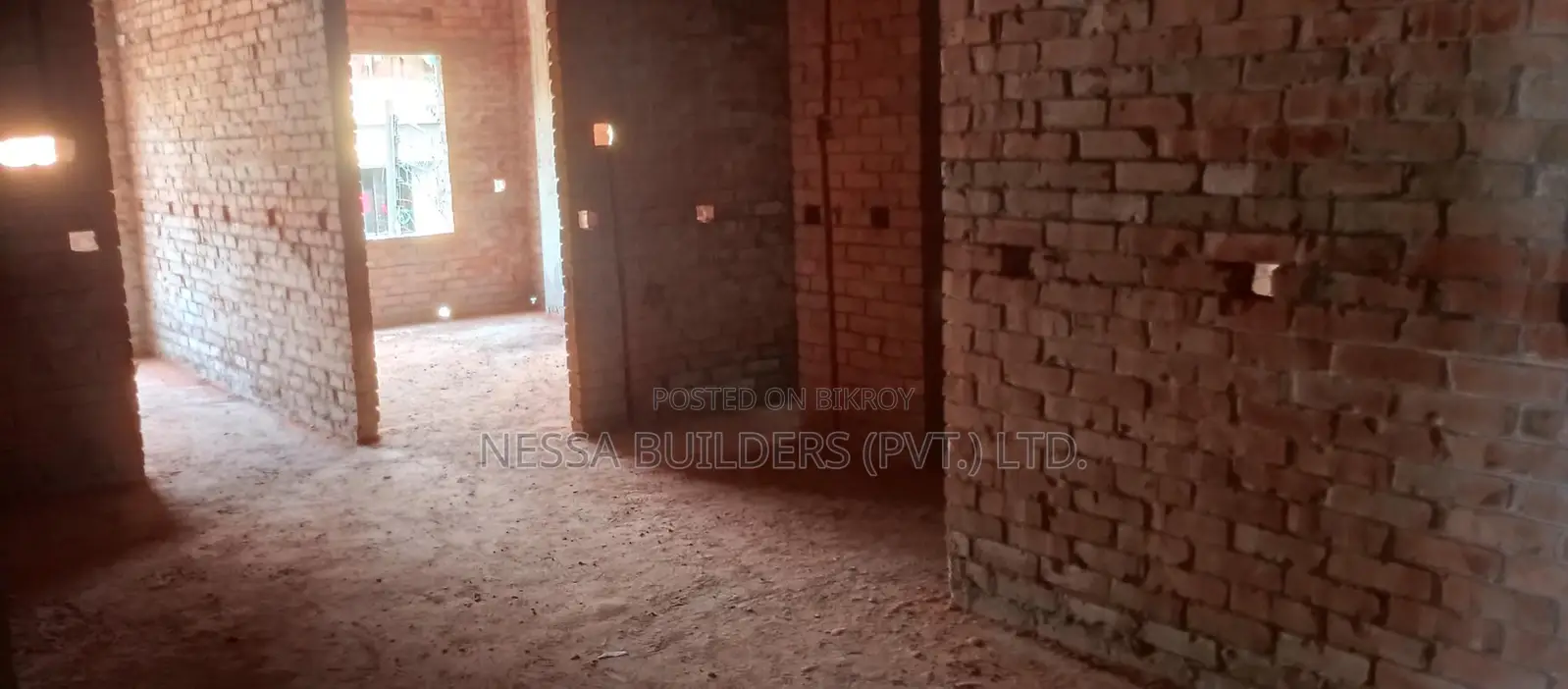 950 Sq Ft Flat for Sale at a Special Discount for Pohela Boishakh