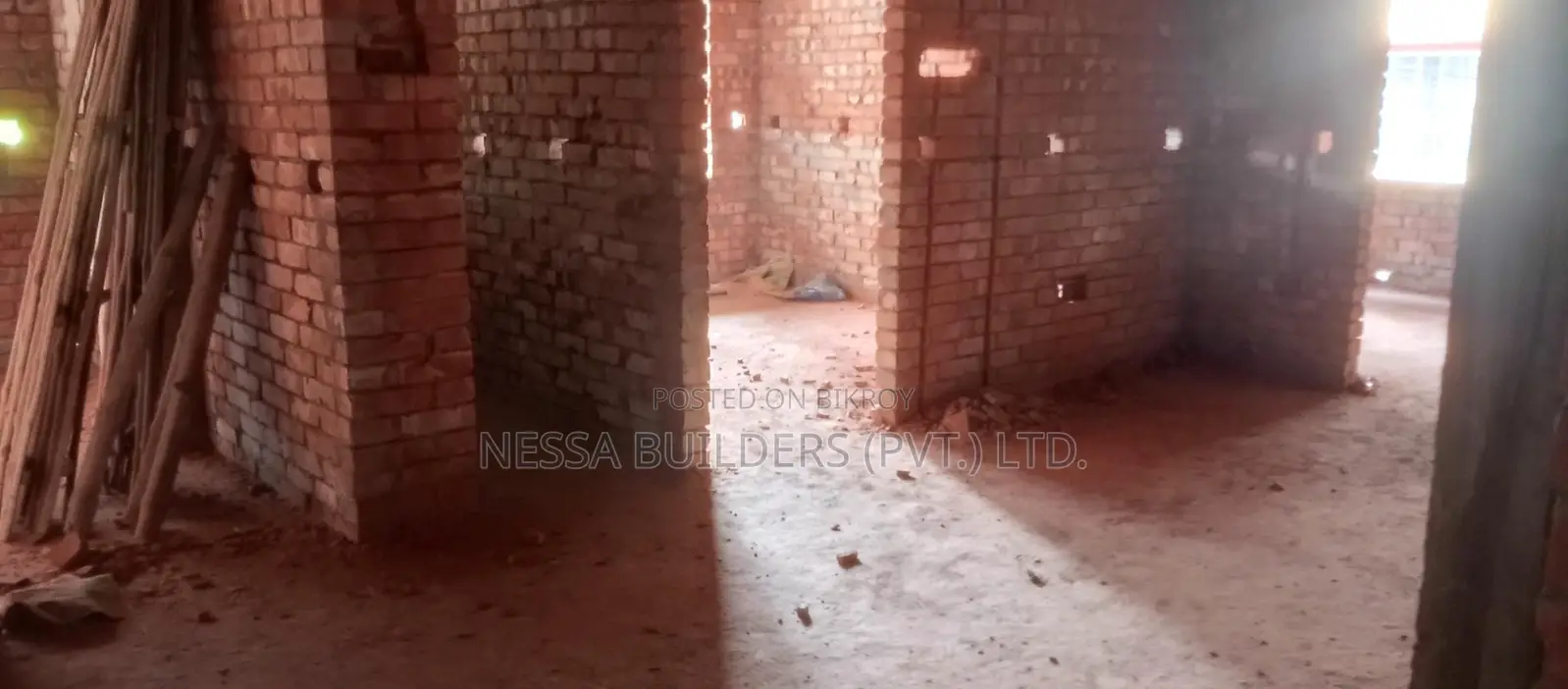 950 Sq Ft Flat for Sale at a Special Discount for Pohela Boishakh