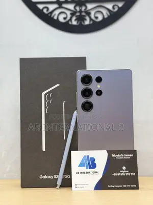Samsung Galaxy S25 Ultra Vietnam (Used)