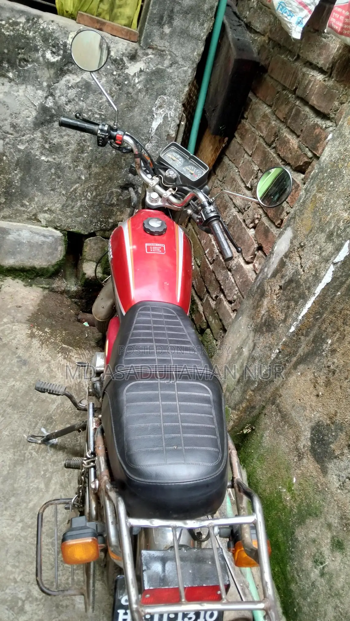 Dayang DY-100 . 2007