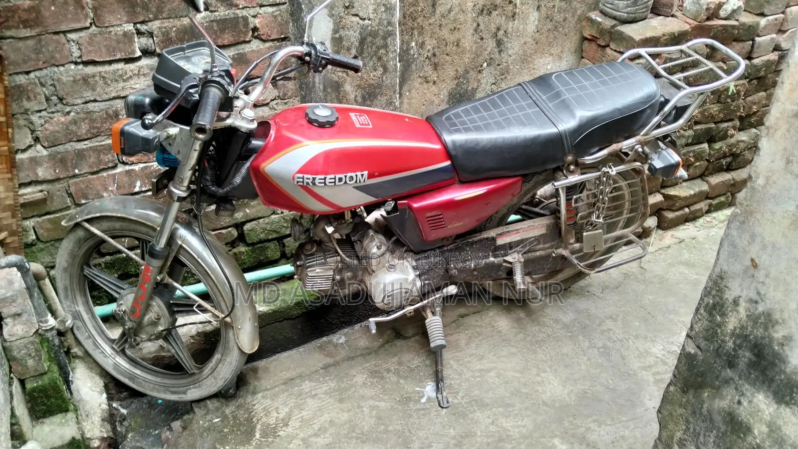 Dayang DY-100 . 2007