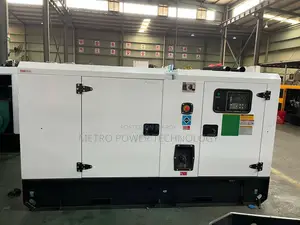 Brand New 20 KVA/16 KW Ricardo Diesel Gen-Set for sale.