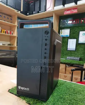 Desktop PC Intel Core i3 2nd Gen Ram 8GB